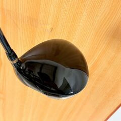 【❗️✨ゴルフクラブ✨❗️】HAYABUSA　ハヤブサ ドライバー 10.5° 460cc FLEX:R 46インチ チタン ヘッドカバーなし の画像