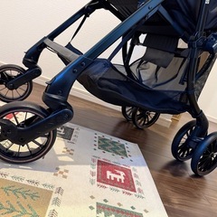  ベビーカー Combi Switch plus　の画像