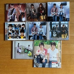 シングルCDなど64枚おまとめ　氷室京介、布袋寅泰、T.M.R、hide、WaTなどの画像