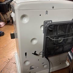 ブルーヒーター　2015年製の画像