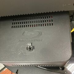 【引取限定】三菱　液晶テレビ　ブルーレイ付き　40インチ  2017年製　中古品　4LCD-40BT3  【ハンズクラフト八幡西店】の画像