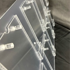 アクセサリー什器ディスプレイ陳列棚 の画像