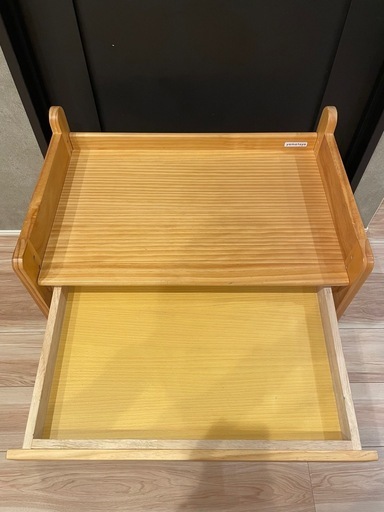 大和屋　ノスタリトルデスクM リトルチェア セット