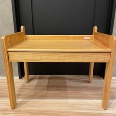 大和屋　ノスタリトルデスクM リトルチェア セットの画像