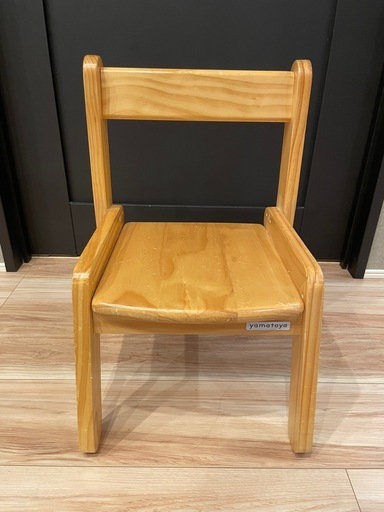 大和屋　ノスタリトルデスクM リトルチェア セット