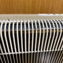 夢暖望　880型H　遠赤外線パネルヒーター　ベージュの画像