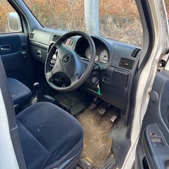 ホンダバモス❗️５速MT❗️9万キロ❗️の画像