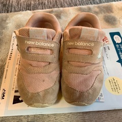 スニーカー 15.5cmの画像