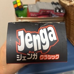 ジェンガ　クラシックの画像
