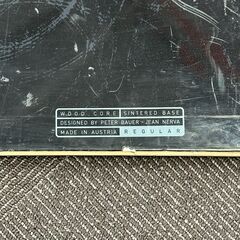 店頭引き渡し 中古 BURTON アルペン スノーボード 5.3 非対称 155の画像