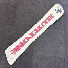 店頭引き渡し 中古 BURTON アルペン スノーボード 5.3 非対称 155の画像