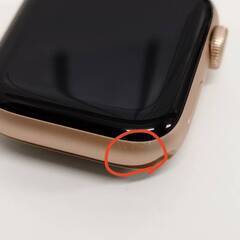 Apple Watch SE 第1世代/GPS/40mm/A2351/ゴールド〈MYDN2J/A〉 (2)の画像
