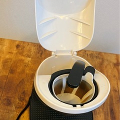 ドリップ式コーヒーメーカー　カップ2個付きの画像