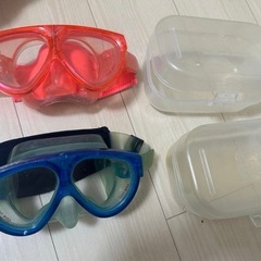 GULL フィン 足ひれ 
マスクの画像