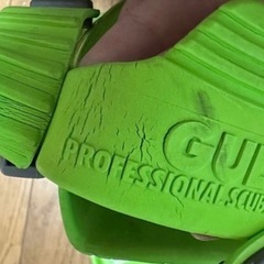 GULL フィン 足ひれ 
マスクの画像