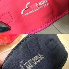 GULL フィン 足ひれ 
マスクの画像