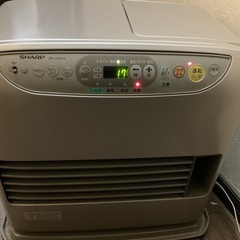 ファンヒーター(1999年製)の画像