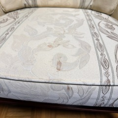 0円　チェア　椅子　1人掛けの画像