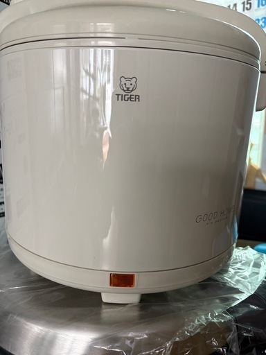 業務用ジャー炊飯器 2升炊きタイガー 保温ジャー