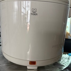 業務用ジャー炊飯器 2升炊きタイガー 保温ジャー の画像
