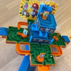 マリオ 迷路 おもちゃの画像
