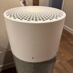 空気清浄機　Blueairの画像