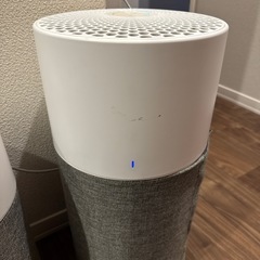空気清浄機　Blueairの画像
