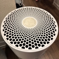 空気清浄機　Blueairの画像