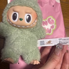 マカロン　ラブブ　正規品　の画像