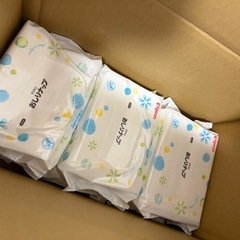 ピジョン　おしりナップ　80枚入り×6パックの画像