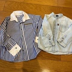 キッズ男の子まとめ売り110-120センチの画像