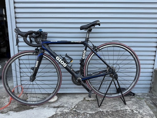GIOS GRESS カーボンロードバイク 11速 105