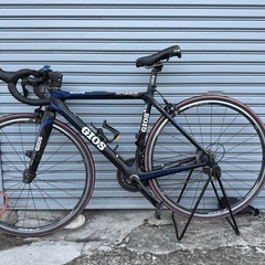 GIOS GRESS カーボンロードバイク 11速 105の画像