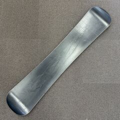店頭引き渡し 中古 XERES スノーボード 板 153cm ブラックの画像