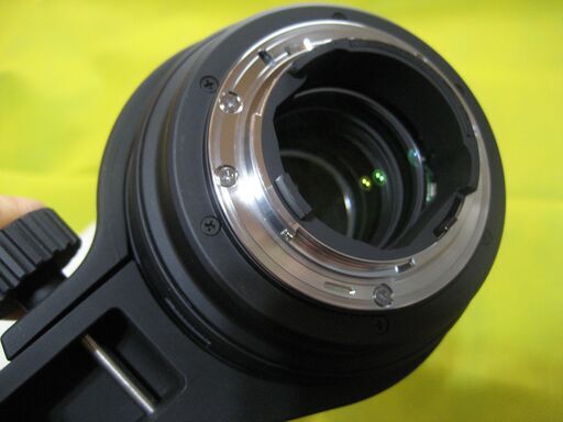 SIGMA  120mm-300mm F2.8 EX DG OS HSM 　ニコンFマウント