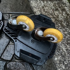 新感覚スケートボード【ダブルドラゴンボード/Double Drの画像