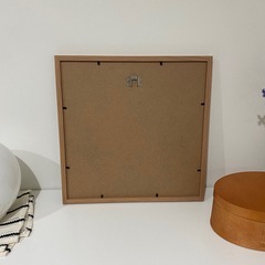 ミラー　鏡 写真立て インテリアの画像