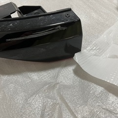 DJデミオ　フロントアンダースカートの画像