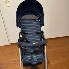 aprica ベビーカーをとりに来ていただける方の画像