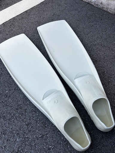 バラクーダフィン　Sサイズ
