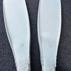 バラクーダフィン　Sサイズ
の画像