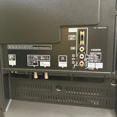 【引取限定】パナソニック 液晶テレビ 40インチ  2016年製 中古品　TH-40DX600 Panasonic 【ハンズクラフト八幡西店】の画像