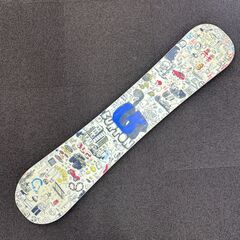 店頭引き渡し 中古 BURTON バートン JEREMY JONES スノーボード 150cm 板の画像