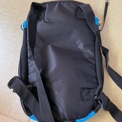 ワンコ用抱っこ紐　　小型犬用の画像