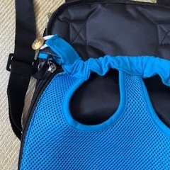ワンコ用抱っこ紐　　小型犬用の画像