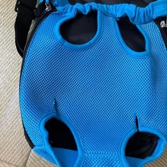 ワンコ用抱っこ紐　　小型犬用の画像