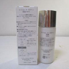 G∀足16 乳液 エイボン ミッション ｙ ミルク 100ml 未使用品の画像