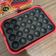 たこ焼き器　24個の画像