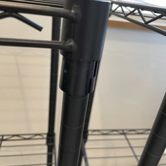 【お取引中】収納ラックの画像