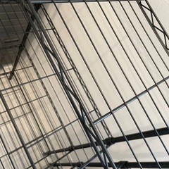 【お取引中】収納ラックの画像